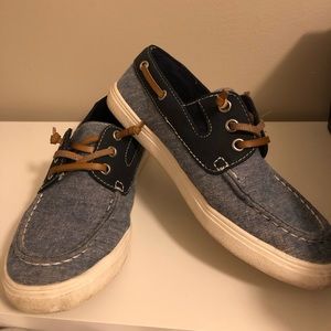 PLACE Boys Loafers-Size 2